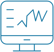 「人的データ」 と 「経営数値データ」 を繋ぐ高度な可視化システムとして導入