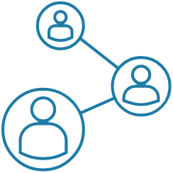 「グループ共通基幹人事システム」＋「タレントマネジメントシステム」として導入