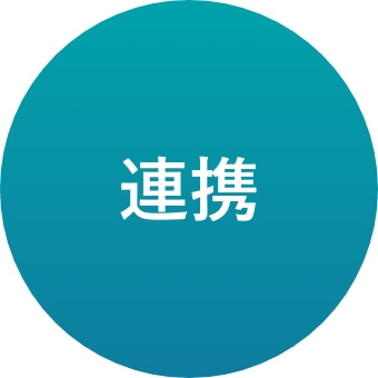 連携