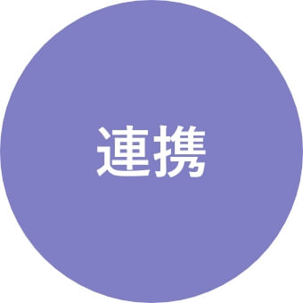 連携