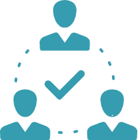 グループ全体の異動発令業務効率化